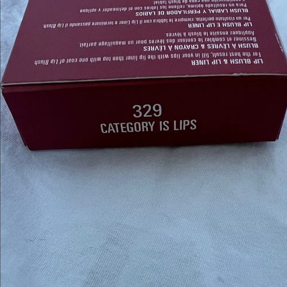 Kylie Jenner Lip Liner in Category is Lips